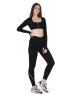 Women Gym Wear Set | Yoga & Workout Activewear - Image 5