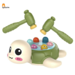Mini Hammer Toddler Montessori Game - Image 3