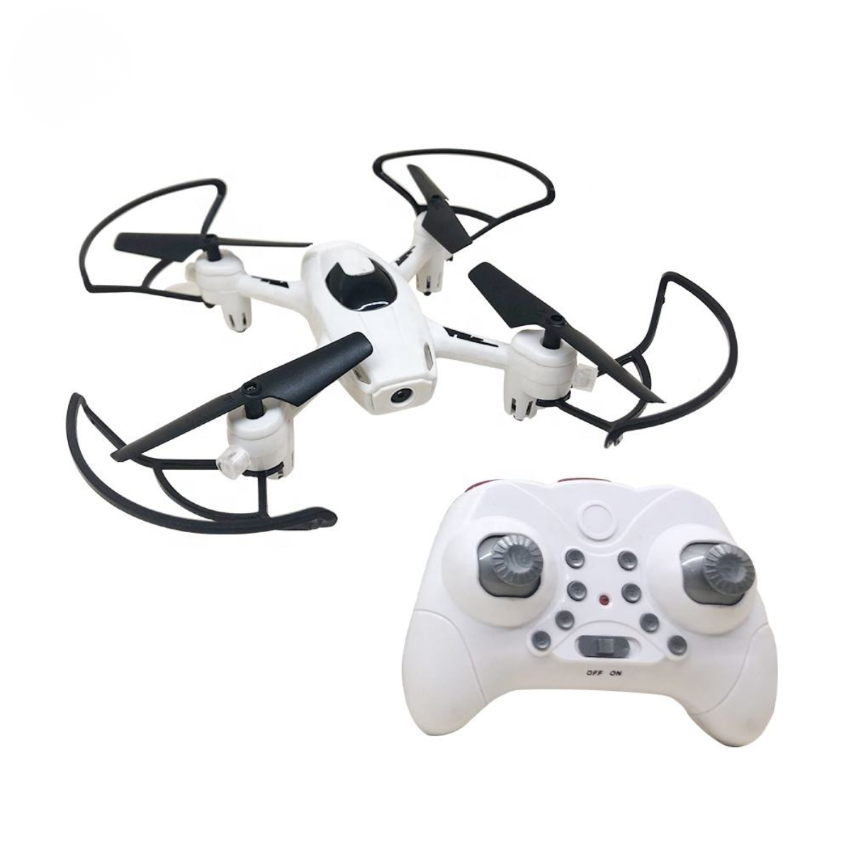 1 Remote Control Small Drone - Image 1