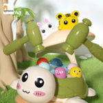 Mini Hammer Toddler Montessori Game