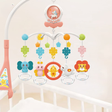 Musical Mobile Hanging Sleep Toys