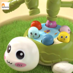 Mini Hammer Toddler Montessori Game - Image 2