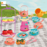 Toy Set House Toy Pretend Play - Image 2