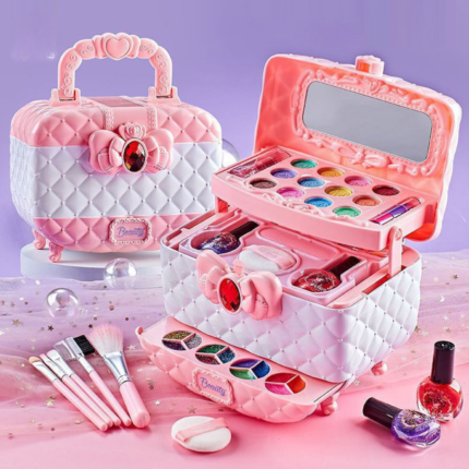 Girls Make up Diy  Toys