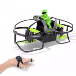 Plane Indoor Outdoor Watch Gesture Portable Drone - Image 4