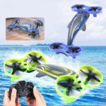 Toys Rc Triphibian Drone Hovercraft - Image 3