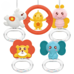 Musical Mobile Hanging Sleep Toys - Image 4