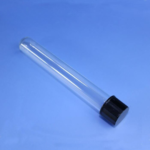 Glass test Tube Vial with Screw Cap