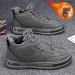 Safety Shoes for Men | PU Sole Comfortable Protection Shoes - Image 3