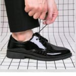 Men’s Formal Shoes | Stylish Business Office Dress Shoes - Image 4