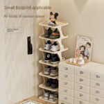 Shoe Rack, Durable Plastic - Image 3