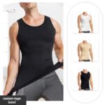 Compression Shirts Men Tank Top Body Shaper