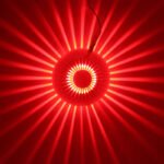 Wall Mounted 3W Sunflower Indoor Led Wall Light for Bedroom Hotel Living Room Decorative Indoor Wall Light - Image 6