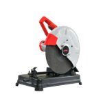 2500W 355mm Industrial DIY Cut-Off Machine Profile Copper Motor Aluminum Housing 230V 50Hz 3900rpm VDE Cable Power Tool Metal - Image 2