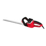 230V 550W Electric Hedge Trimmer 450mm Laser Blade 1500rpm Electronic Brake Double Microswitch VDE Plug Safety Switch - Image 2