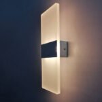 High Quality Modern Indoor Wall Lamp for Living Room and Bathroom LED Light Source - Image 7