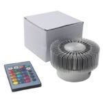 Wall Mounted 3W Sunflower Indoor Led Wall Light for Bedroom Hotel Living Room Decorative Indoor Wall Light - Image 3