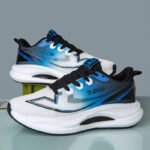 High End Women Running Footwear Lightweight Chaussures Hommes Athletic Training Sports Sneakers for Men - Image 3
