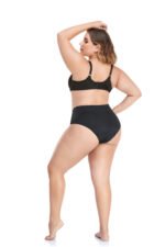 Underwear Womens Panties High-Waist Seamless Design Recycle Nylon Fabric Menstrual Period Panties - Image 5