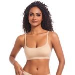 Women Soft Wireless Bralette | Comfort Fit Sleep Bra