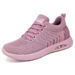 New Fashion Women's Mesh Shoes Ladies Sports Shoes Trendy Air Cushion Ladies Casual Shoe - Image 6