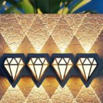 Modern Exterior Wall Lamp Outdoor Wall Mounted up and Down Wall Light