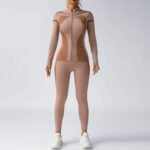 Women 2-Piece Gym Set | Seamless Yoga Workout Outfit