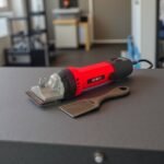 Electric Sheep Scissors Animal Clippers 6-Speed 600W 230V/50Hz 0-3000rpm 78mm Steel Alloy Blades Brushed Motor Ambidextrous VDE - Image 3