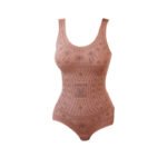 Seamless Shapewear Bodysuit for Women | Tummy Control Body Shaper - Image 6