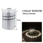 3W Modern LED Wall Lamp Indoor Sconce Front Balcony Porch Corridors Lamp Fixture for Gallery Decoration Living Room Stair - Image 4