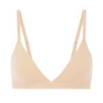 Women Wireless Triangle Bra | Soft Comfort Fit - Image 5