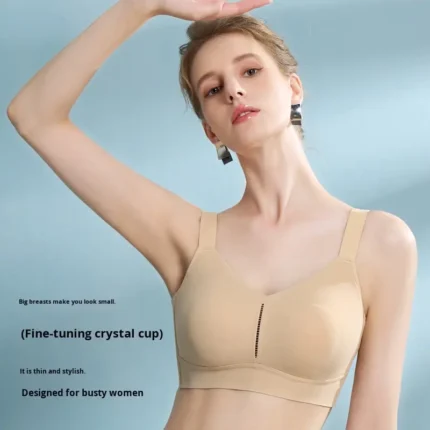 Minimizer Bra for Women | Full Coverage Support Bra