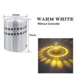 3W Modern LED Wall Lamp Indoor Sconce Front Balcony Porch Corridors Lamp Fixture for Gallery Decoration Living Room Stair - Image 3