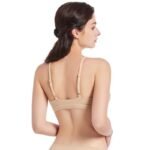 Women Wireless Triangle Bra | Soft Comfort Fit - Image 4