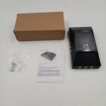 IP65 12LED Four Side Shine Solar Lamp Solar Wall Light Outdoor Courtyard Outdoor Solar Waterproof Atmosphere Wall Decoration - Image 3