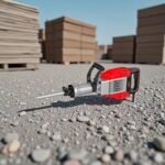 DB14 Industrial Demolition Breaker 1900W Electric Jack Hammer 220V/50Hz 2000rpm 65J Impact Energy SDS-Hex Full Copper - Image 3