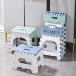 Plastic Footstool for Living Room Schools Halls