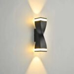 Outdoor Surface Mounted Waterproof LED Wall Light - Image 3