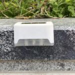 Led Solar Light for Garden Waterproof Solar Step Light - Image 3