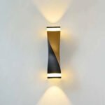 Outdoor Surface Mounted Waterproof LED Wall Light - Image 2