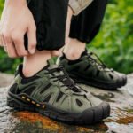 Men’s Outdoor Running Shoes | Comfortable Breathable Casual Sports Shoes