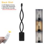 Style Outdoor LED Wall Lamp with RGB Remote Control - Image 3