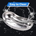 Stainless Steel Kidney Tray - Image 3