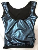 Men’s Sauna Vest Body Shaper | Sweat Enhancing Slimming Tank Top - Image 3