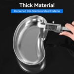 Stainless Steel Kidney Tray - Image 2