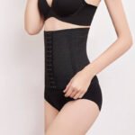 Waist Trainer Belt for Women | Tummy Control Shapewear Corset - Image 3