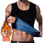 Men’s Sauna Vest Body Shaper | Sweat Enhancing Slimming Tank Top - Image 5