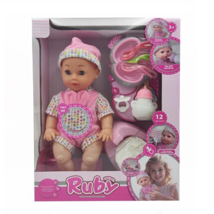Baby Doll Realistic Reborn Toy Children's