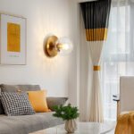 Bedside Wall Lamp Creative Internet Celebrity Living Room - Image 2