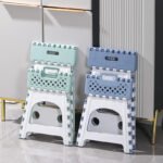 Plastic Footstool for Living Room Schools Halls - Image 2